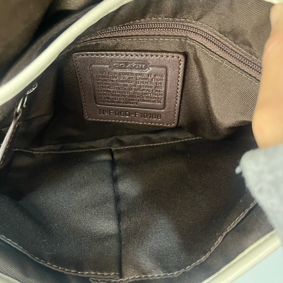 Coach Hobo Soho Vintage Shoulder Purse Handbag - Picture 8 of 8